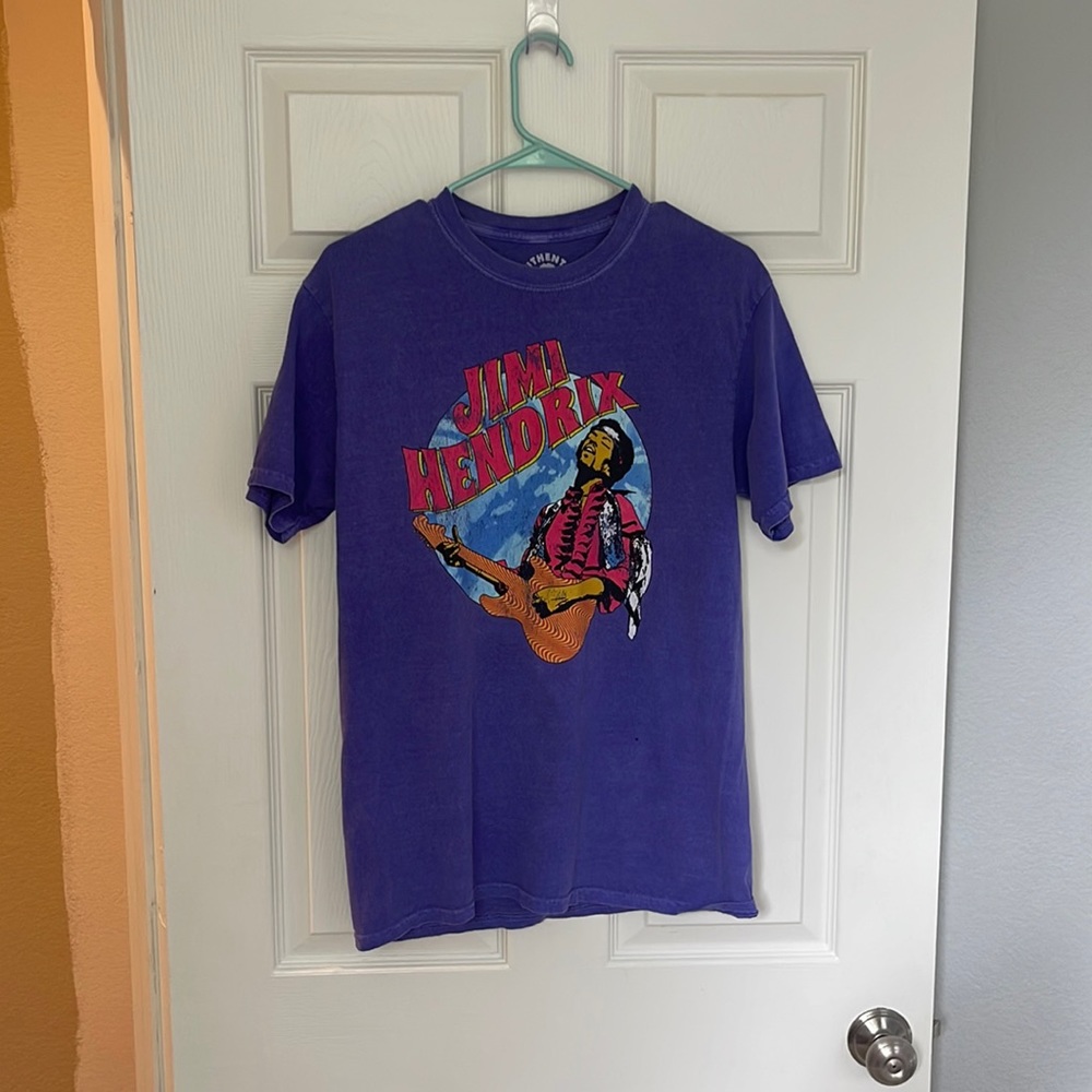 - Jim Hendrix vintage T medium